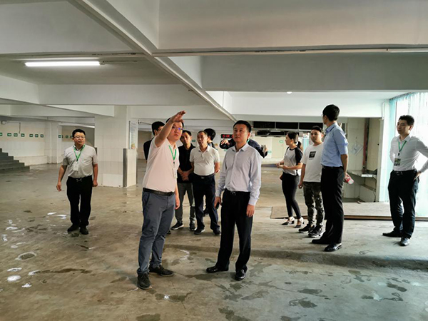 鋼制膜結構車棚